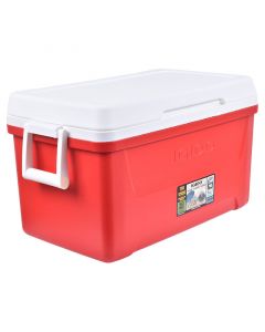 HIELERA IGLOO, CAPACIDAD 45 LITROS, LAGUNA ROJA