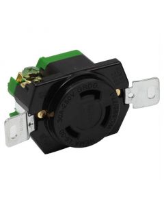 Toma lock 30a 250v l630r nema