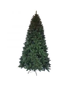 Árbol navideño 240 x 130 cm 2100 puntas