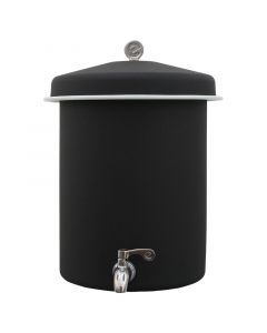 ECOFILTRO DE PELTRE MINI NEGRO