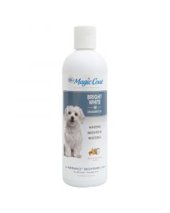 Shampoo para perros pelo blanco 473 ml Magic Coat