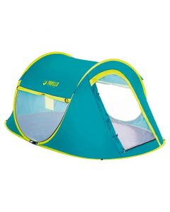 Tienda de acampar 210 x 240 x 100cm, 4 personas bestway