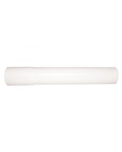 Extensión rígido de polipropileno para lavamanos 1 - 1/4"