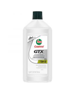 Castrol Gtx 10W30 1/4 Gálon