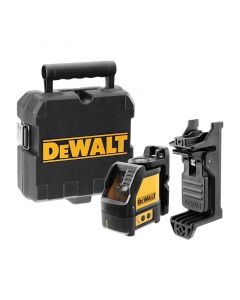 Nivel laser lineas cruzadas 11 x 6 cm metal Dewalt