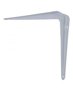 Ménsula 6" x 8" blanca Best Value