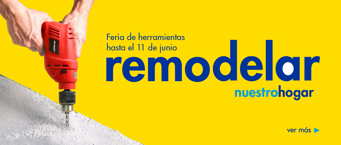 Ferria de herramientas | Ferretería EPA