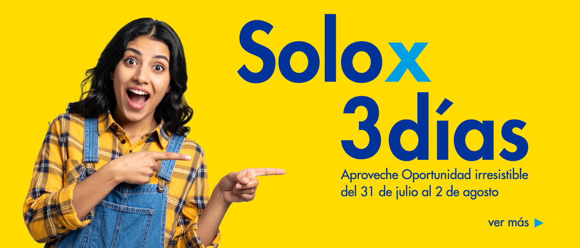 Solo x 3 dias ! Ferretería EPA